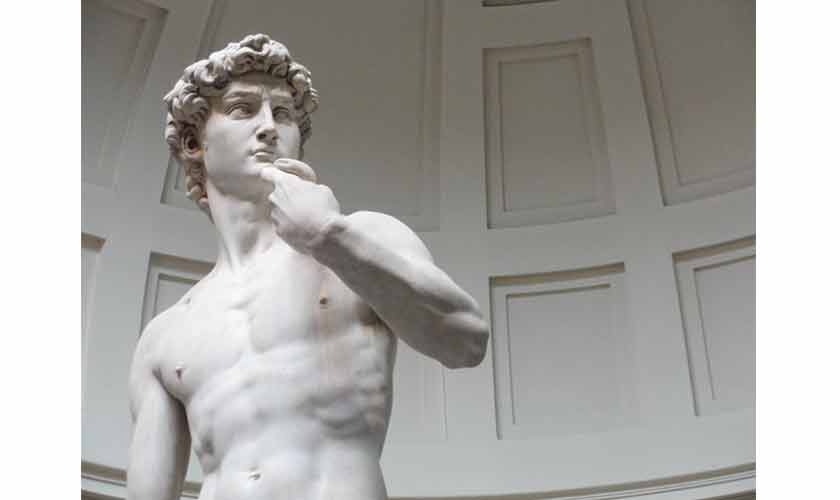 An immersive  experience