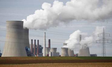 Thermal power in times of stagflation
