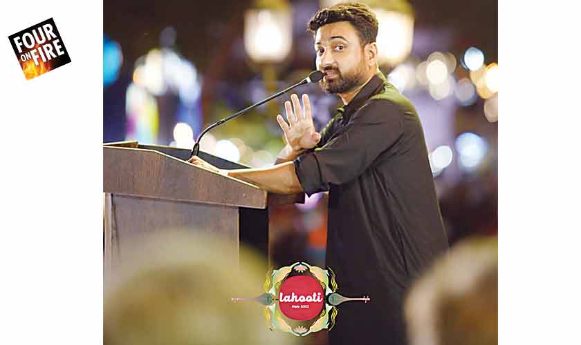 Celebrating the Indus via Lahooti Melo 2022