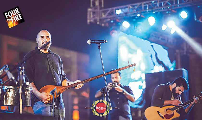 Celebrating the Indus via Lahooti Melo 2022