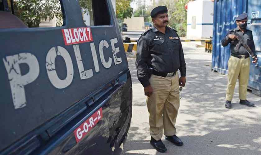 A test for the state