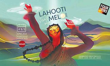 Celebrating the Indus via Lahooti Melo 2022