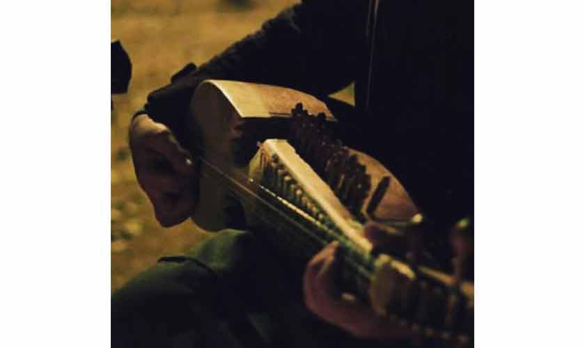 Rabab, a lute-like string instrument with roots in Afghanistan, is difficult to master and is most commonly associated with Pakistan’s Khyber Pakhtunkhwa province.