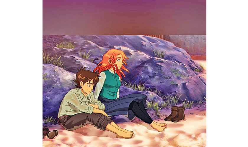 The Glassworker wins over Annecy Animation Film Festival 2022