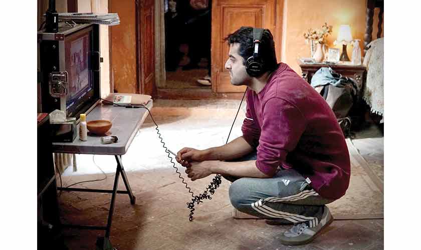 “The purpose for the film is to be seen, awards or no awards”