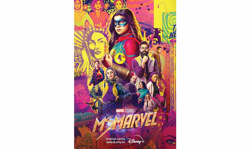 Janoobi Khargosh talk about being a part of Ms. Marvel OST