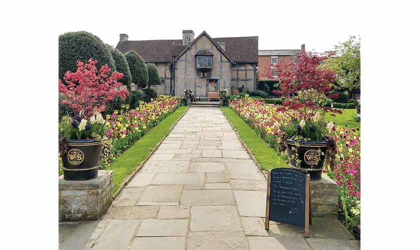 Shakespeare’s Birthplace