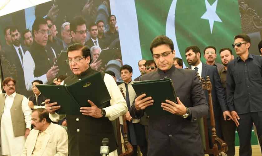 To Islamabad via Lahore