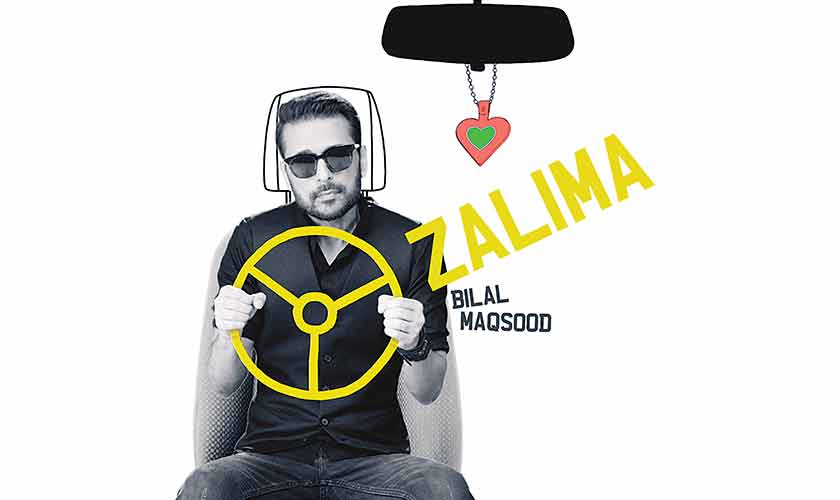 Bilal Maqsood experiments with second solo single, ‘Zalima’