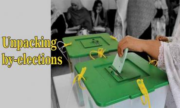 Guest  Editorial: By-elections or a  referendum?