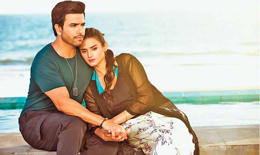 Singer and songwriter Junaid Khan’s new video features actress Hira Mani, who the singer feels was ideal for the role and a pleasure to work with.