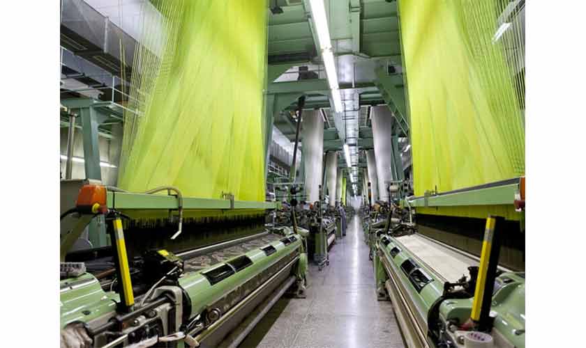 The textile sector management