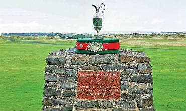 The mystery behind Prestwick’s disappearance from the Open rota