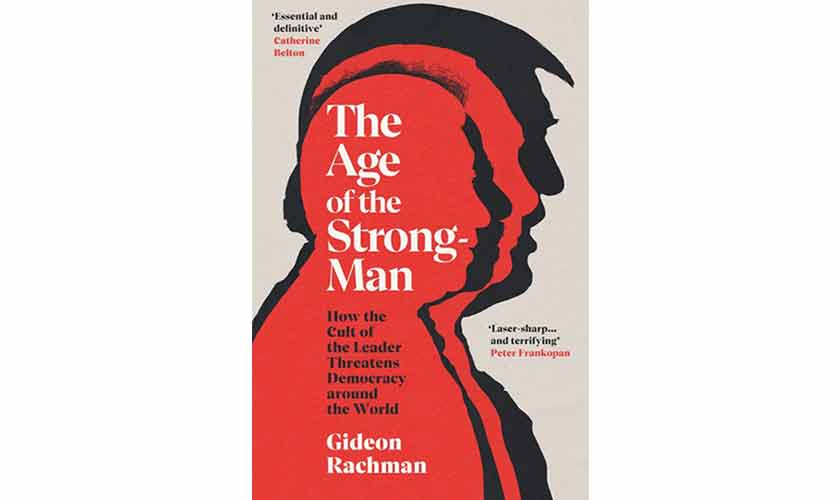 The rise of the autocrat