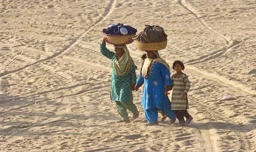 A way forward for Cholistan desert