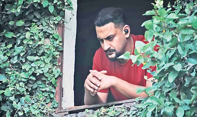 Faris Shafi is the best rapper and hip-hop artist in Pakistan today, with each song telling a story that looks inward as it reflects his outer world.