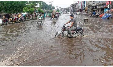 Averting dangers of urban flooding