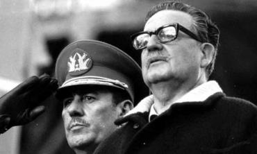 Salvador Allende, who fought  and failed