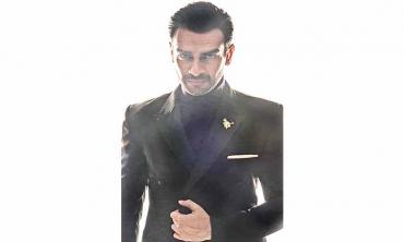 “Look like a rockstar, feel like royalty, act like a gentleman.” - Munib Nawaz