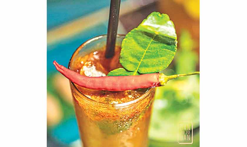 DanDan stirs the Lahore pot