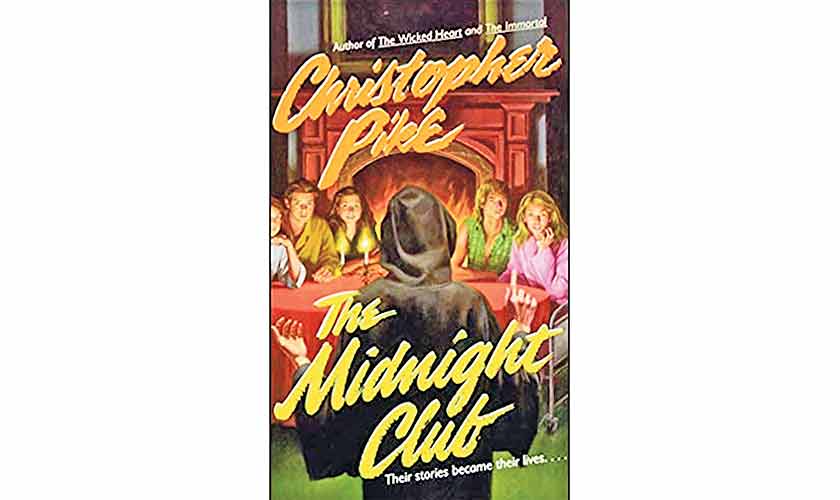 Mike Flanagan brings The Midnight Club to life