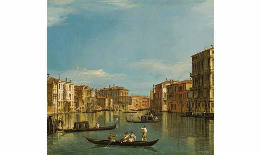 Antonio Canaletto, Venice.