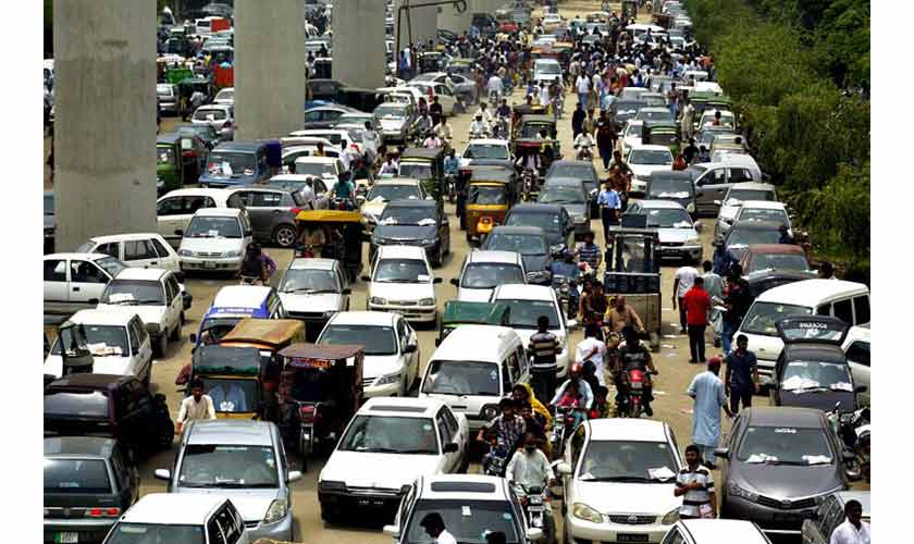 Untangling the traffic mess