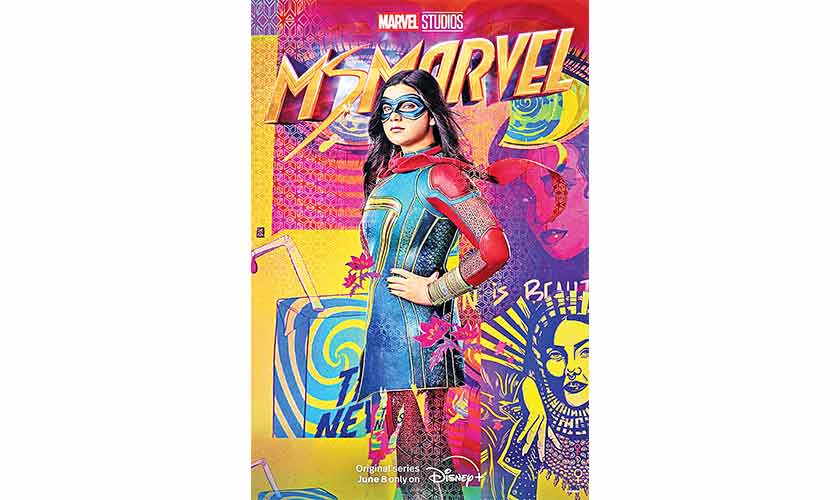 Ms. Marvel celebrates a “South Asian moment”, while being the vehicle to transition Obaid-Chinoy to mainstream filmmaking.