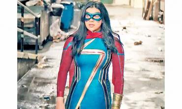 The rise of a Pakistani-American superhero