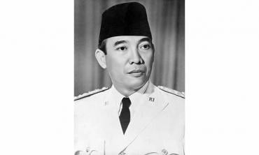 Sukarno: destined to fail — I