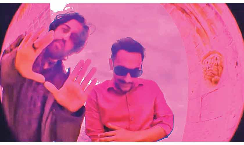 The year of Talal Qureshi Instep