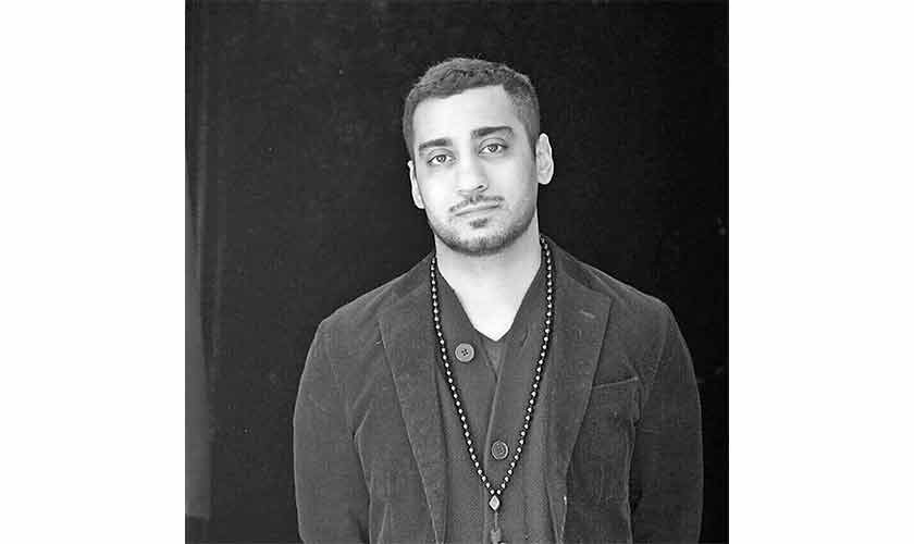 Umar Riaz is among the most underrated directors in the present cultural, social scene. He is conscious and constantly challenges narratives in a distinctive style. – Photograph by Greg Scaffidi