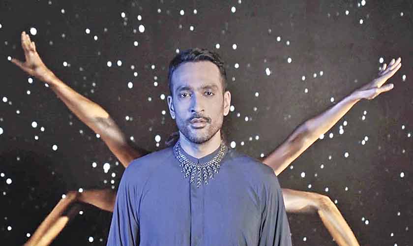 Ali Sethi in the conceptual and inclusive music video of ‘Ishq’