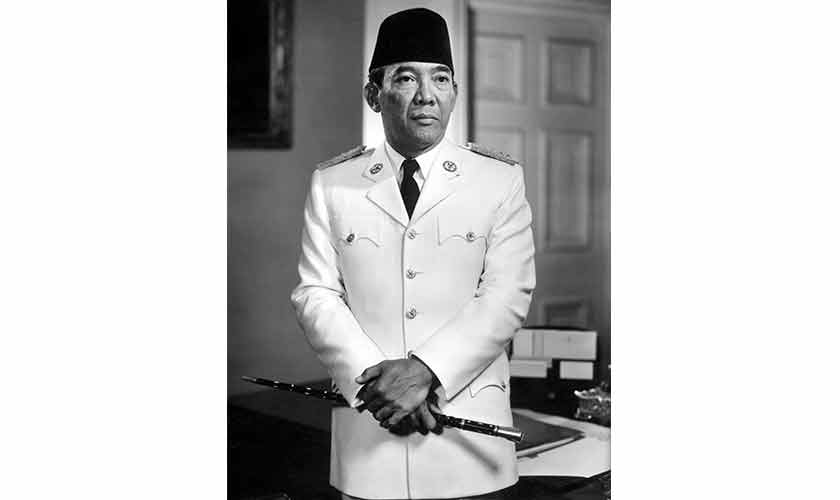 Sukarno’s denouement — II