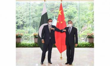 Cementing ties with China