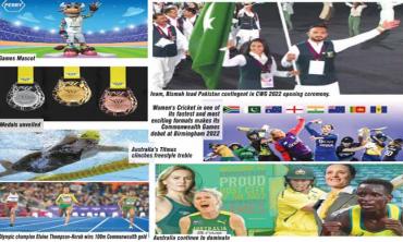 Commonwealth Games 2022 in pictures
