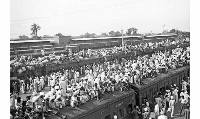 Radcliffe and the partition of Punjab