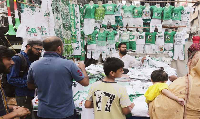 — Photo by Rahat Dar