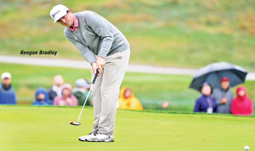 Bradley’s resurgence, McIlroy’s hiccup and Scott’s quest