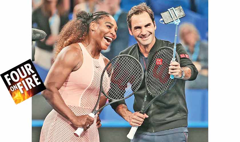 Serena Williams ready to say goodbye to tennis
