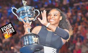 Serena Williams ready to say goodbye to tennis