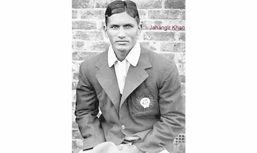 Jahangir Khan  – Why he matters more than ever before