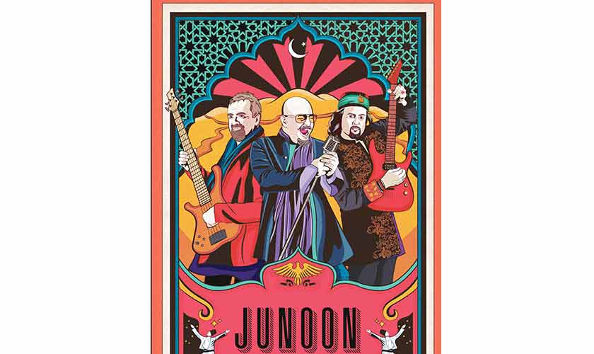 ‘No More’ by Junoon, still relevant