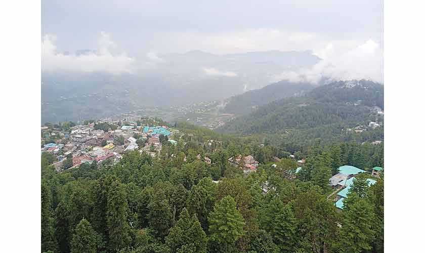 It rains panic in Murree