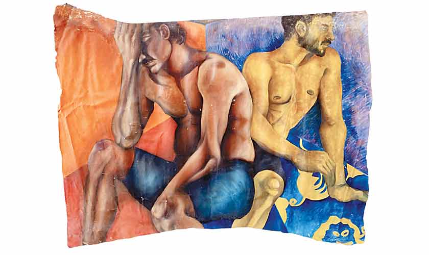 Shades of the past: understanding Asim Butt’s earlier work