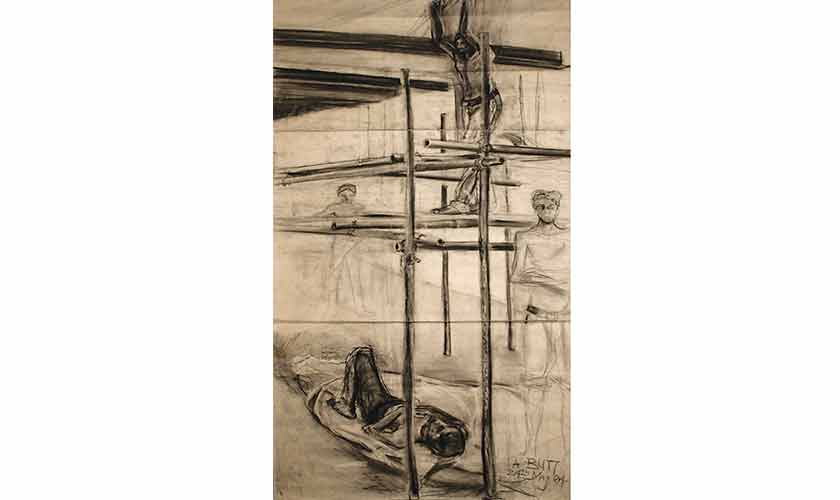 Shades of the past: understanding Asim Butt’s earlier work