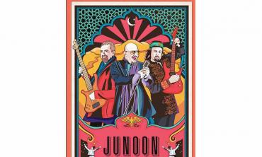 ‘No More’ by Junoon, still relevant