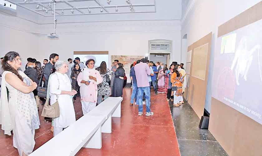 ARTCHIVE: The Lahore Biennale brings Virtual Museum to NCA