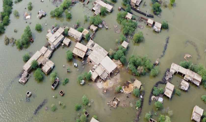 Floods, climate justice and reparations