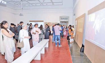 ARTCHIVE: The Lahore Biennale brings Virtual Museum to NCA